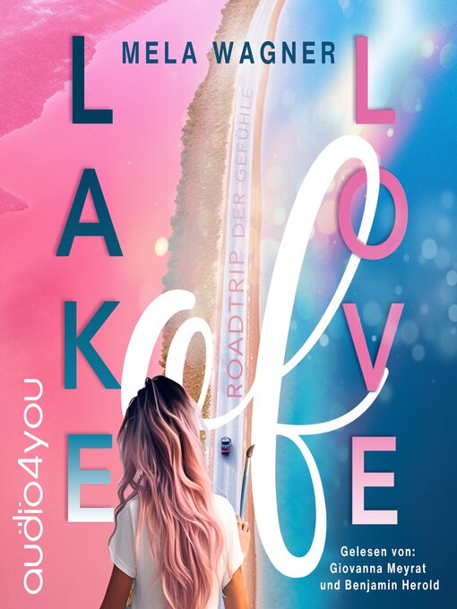 Title details for Lake of Love by Audio4You - Wait list